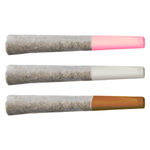 The Neopolitan Dessert Pack Pre-Roll