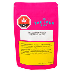 Infused Pre-Roll Pack