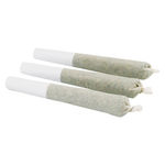 Lemon Bubba Diamond Double Infused Pre-Roll
