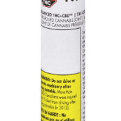 Balanced Pre-Roll