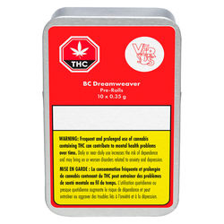 BC Dreamweaver Pre-Roll