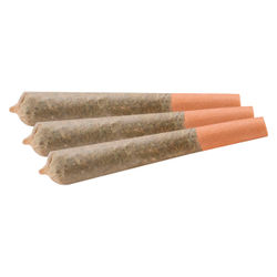 Distillate Infused Stoned Fruit Juiced Up Js Pre-Roll