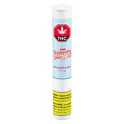 Frosty Slugger Infused Pre-Roll