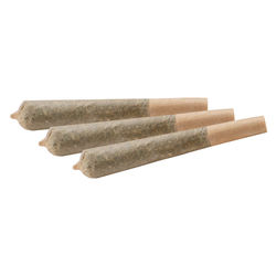 Juicy Js Peach Terp Infused Pre-Roll