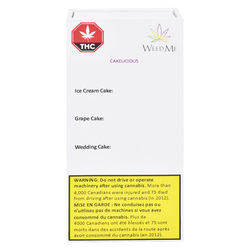 Cakelicious Pre-Rolls