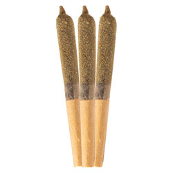 Grape Fizz Infused Pre-Roll