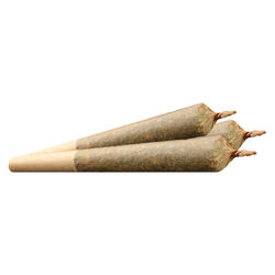 Liquid Diamond Grape Gas Infused Pre-Roll