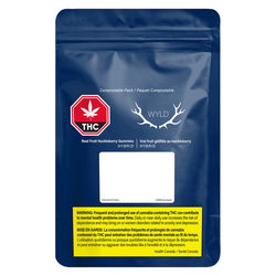  Real Fruit Huckleberry Soft Chews