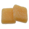 Real Fruit Peach Soft Chews 5:1 CBD:THC