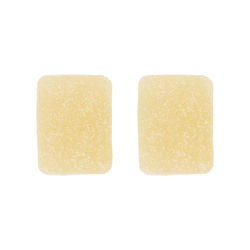 Real Fruit Pear THC/CBG Soft Chews