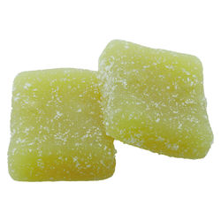 Real Fruit Sour Apple Soft Chews