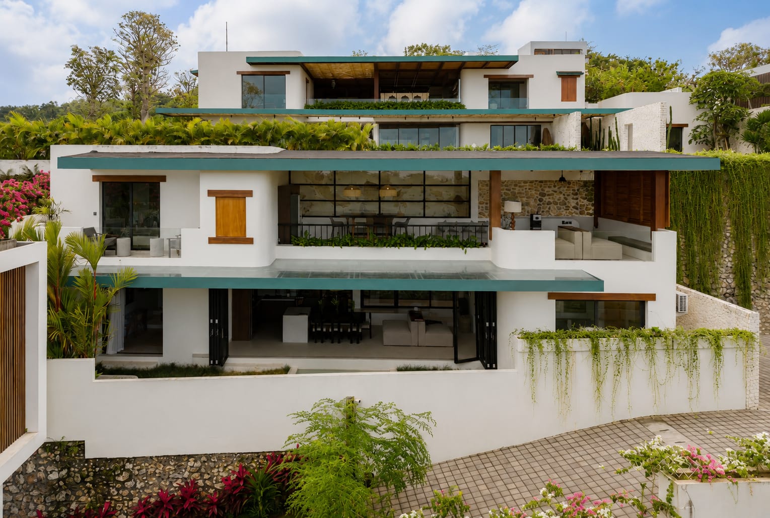 Amarta Blanca villa — Uluwatu, image 1