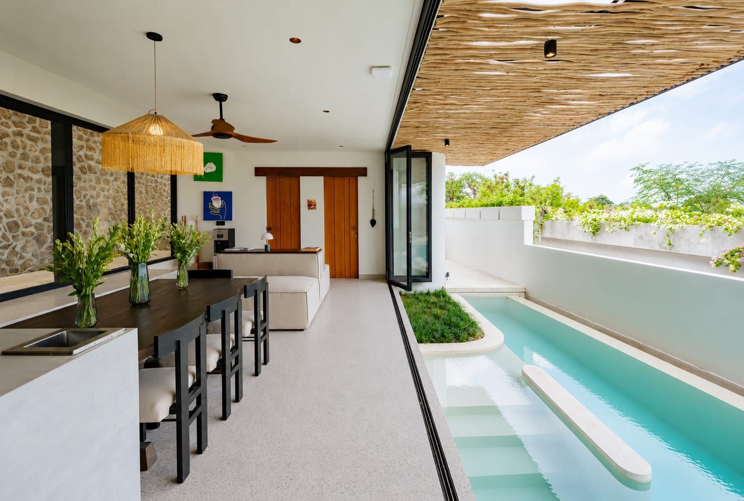 Amarta Blanca villa — Uluwatu, image 5