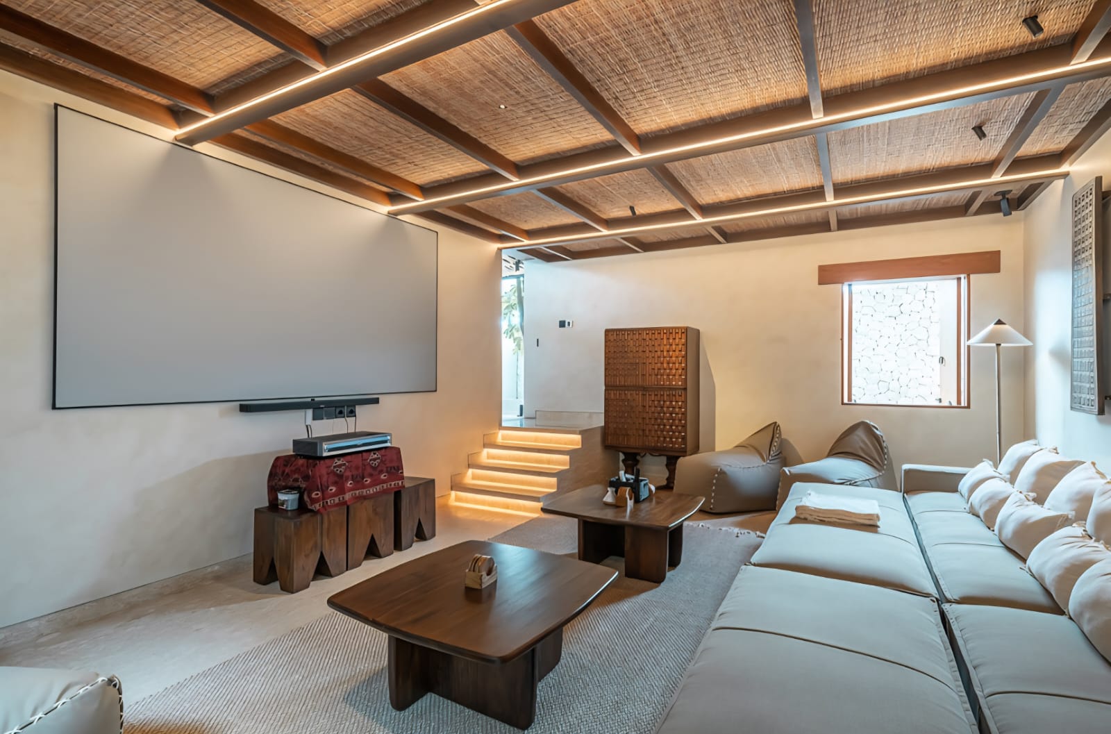 Cinema Room Lounge