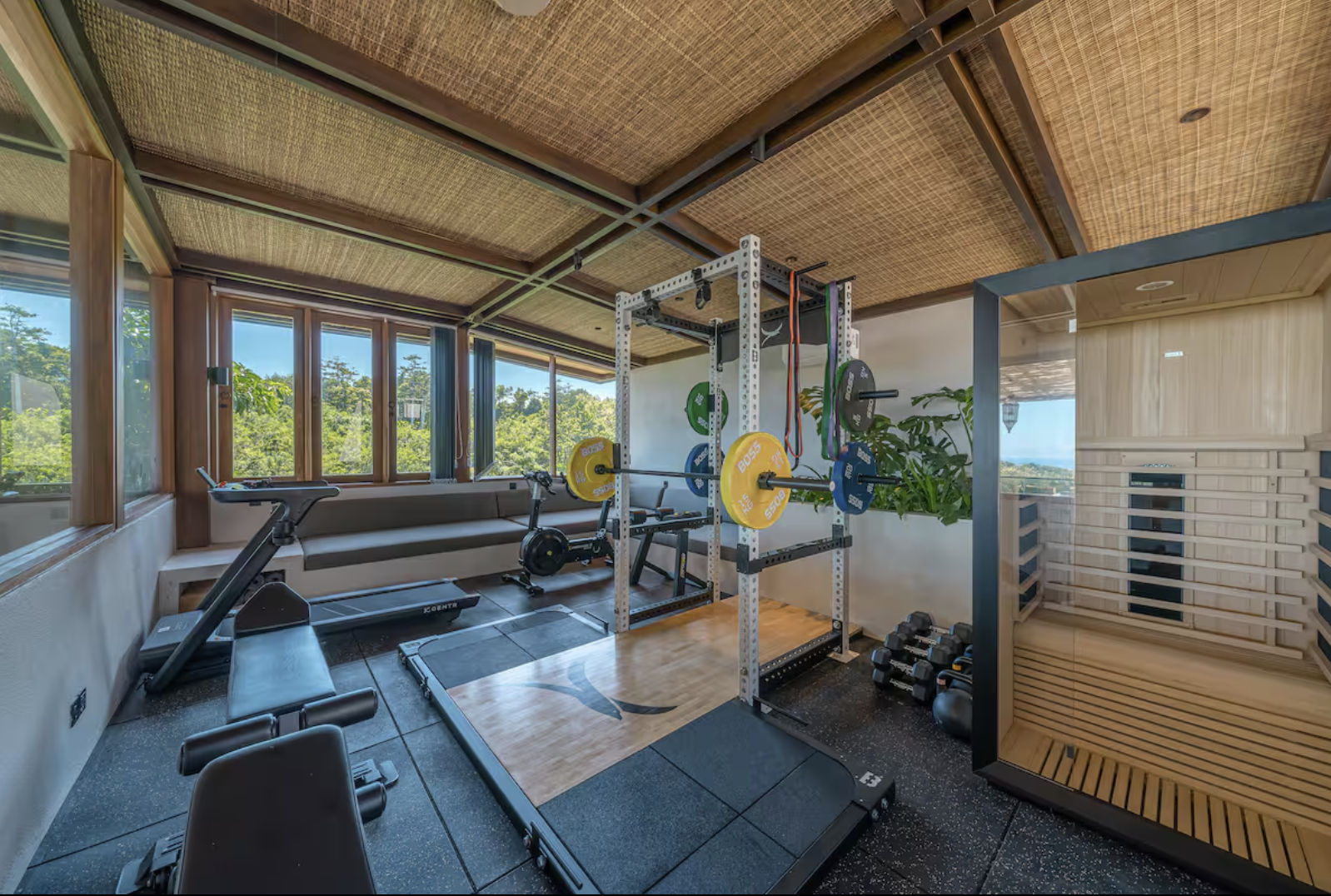 Wellness Room Overview