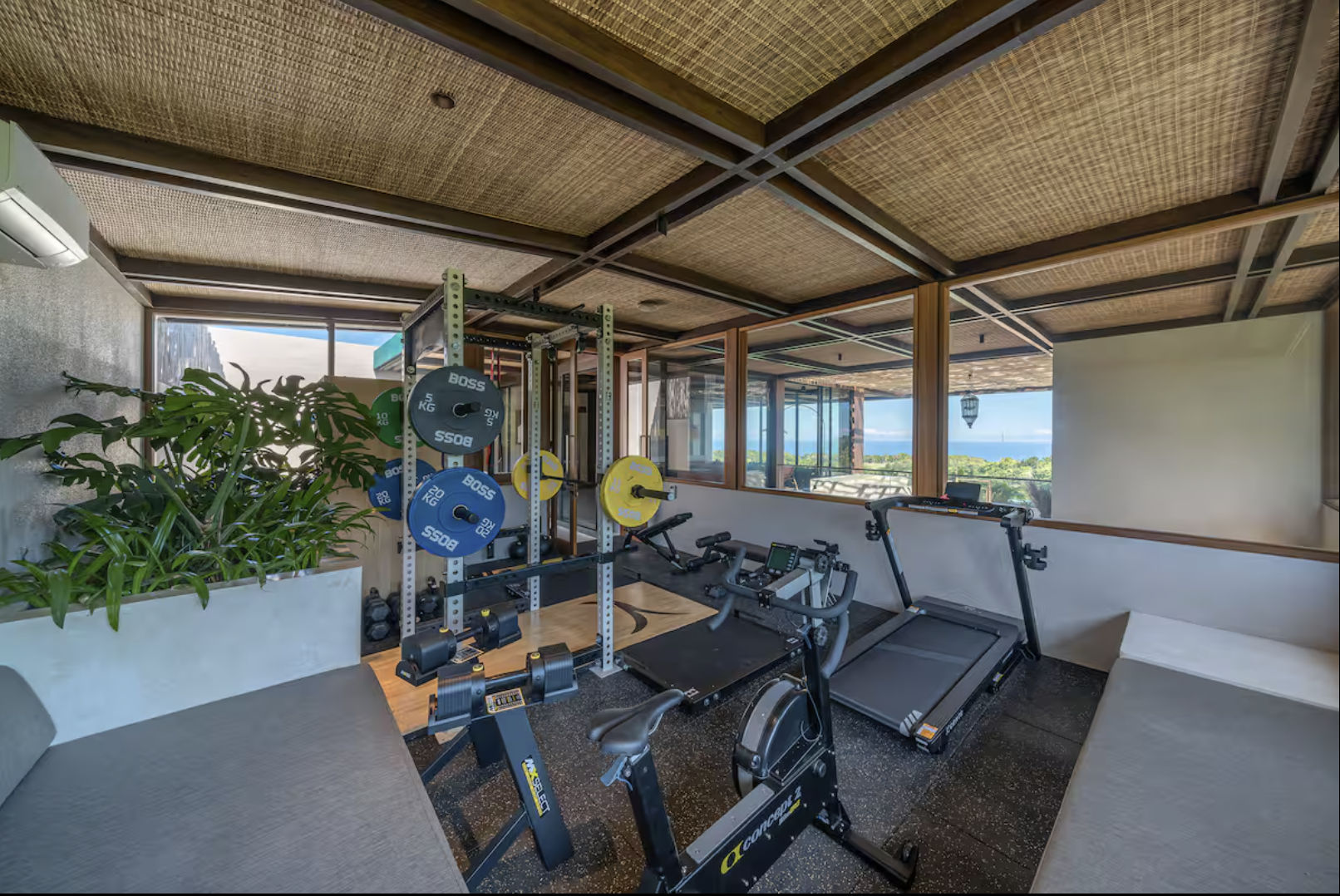 Exercise Space
