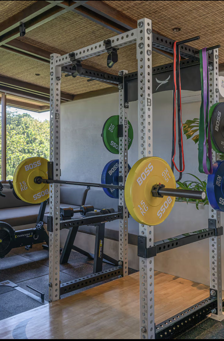 Fitness Equipment