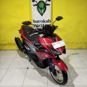 motor AEROX ABS bekas