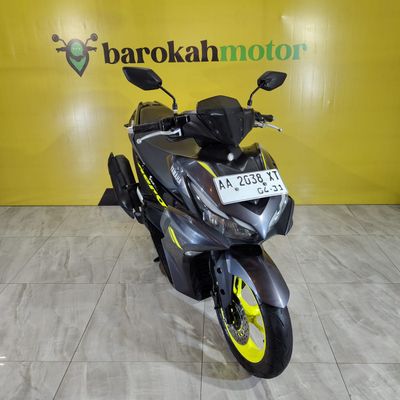 ALL NEW AEROX