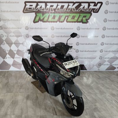 NEW AEROX 155 CONECTED