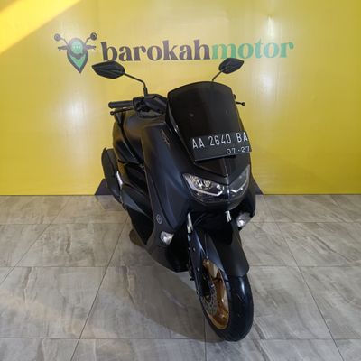 ALL NEW NMAX CONECTED