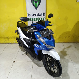 motor BEAT bekas