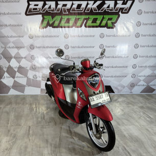 motor FINO GRANDE 125 bekas