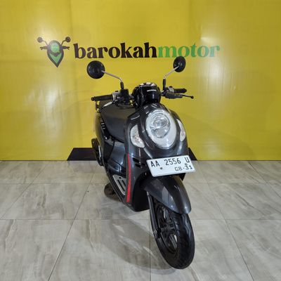 NEW SCOOPY SPORTY