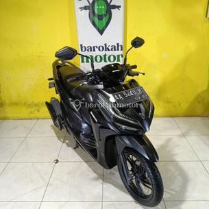 motor NEW VARIO 125 CBS ISS bekas