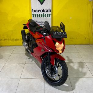 motor NINJA 250 MONO bekas