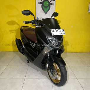 motor NMAX bekas