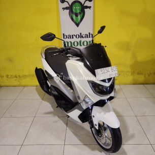 motor NMAX CBS bekas