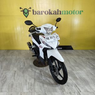 motor REVO X bekas