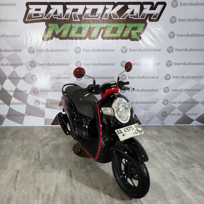 SCOOPY SPORTY