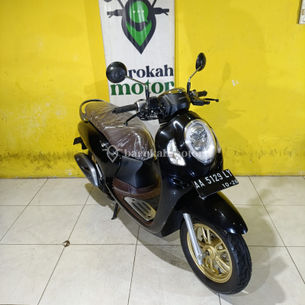 motor NEW SCOOPY PRESTIGE bekas