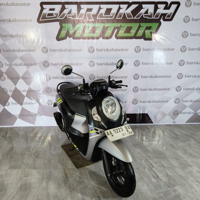 NEW SCOOPY FASHION