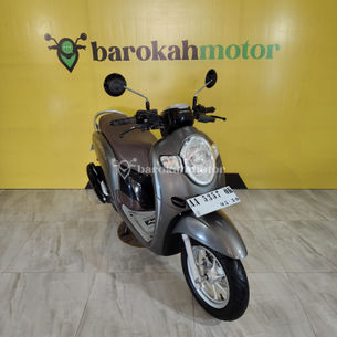 motor SCOOPY bekas