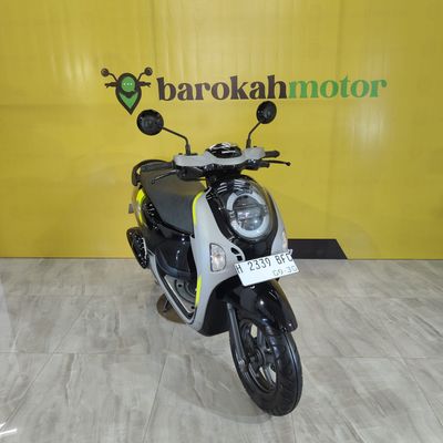 NEW SCOOPY ENERGETIC