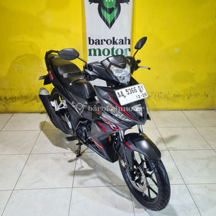 motor SUPRA GTR 150 bekas