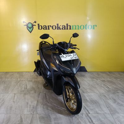NEW VARIO 125 CBS ISS