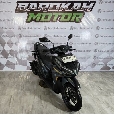 NEW VARIO 125 CBS ISS