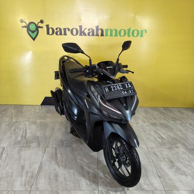 NEW VARIO 125 CBS ISS