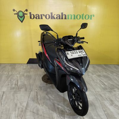 NEW VARIO 125 CBS ISS