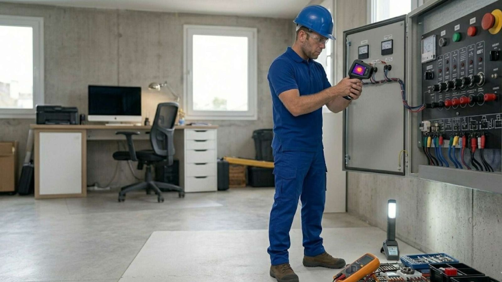 FAQS about Electrical Safety Check Services in Mcloud, OK
