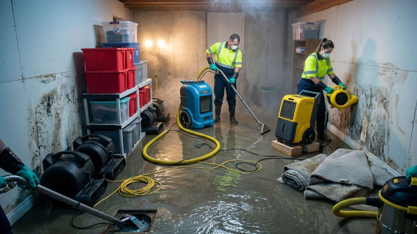FAQS about Emergency Water Removal Steps Services in Dickson, TN