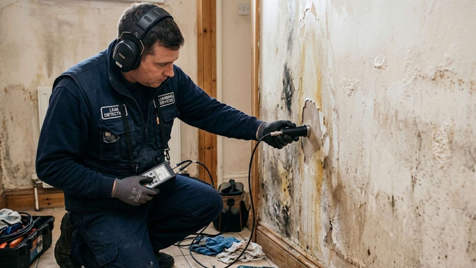 FAQS about Wall Leak Detection Services in Brookfield, WI