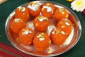 मोतीचूर लड्डू