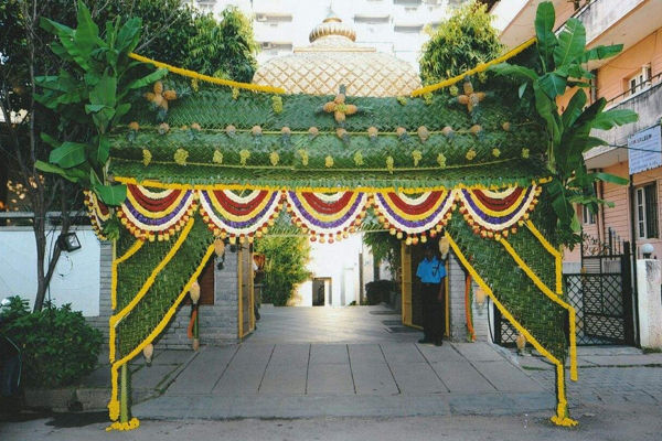 Housewarming & pooja catering