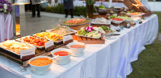 Small party / get-together catering