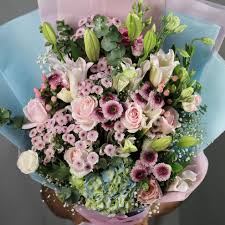 Mixed Flower Bouquet
